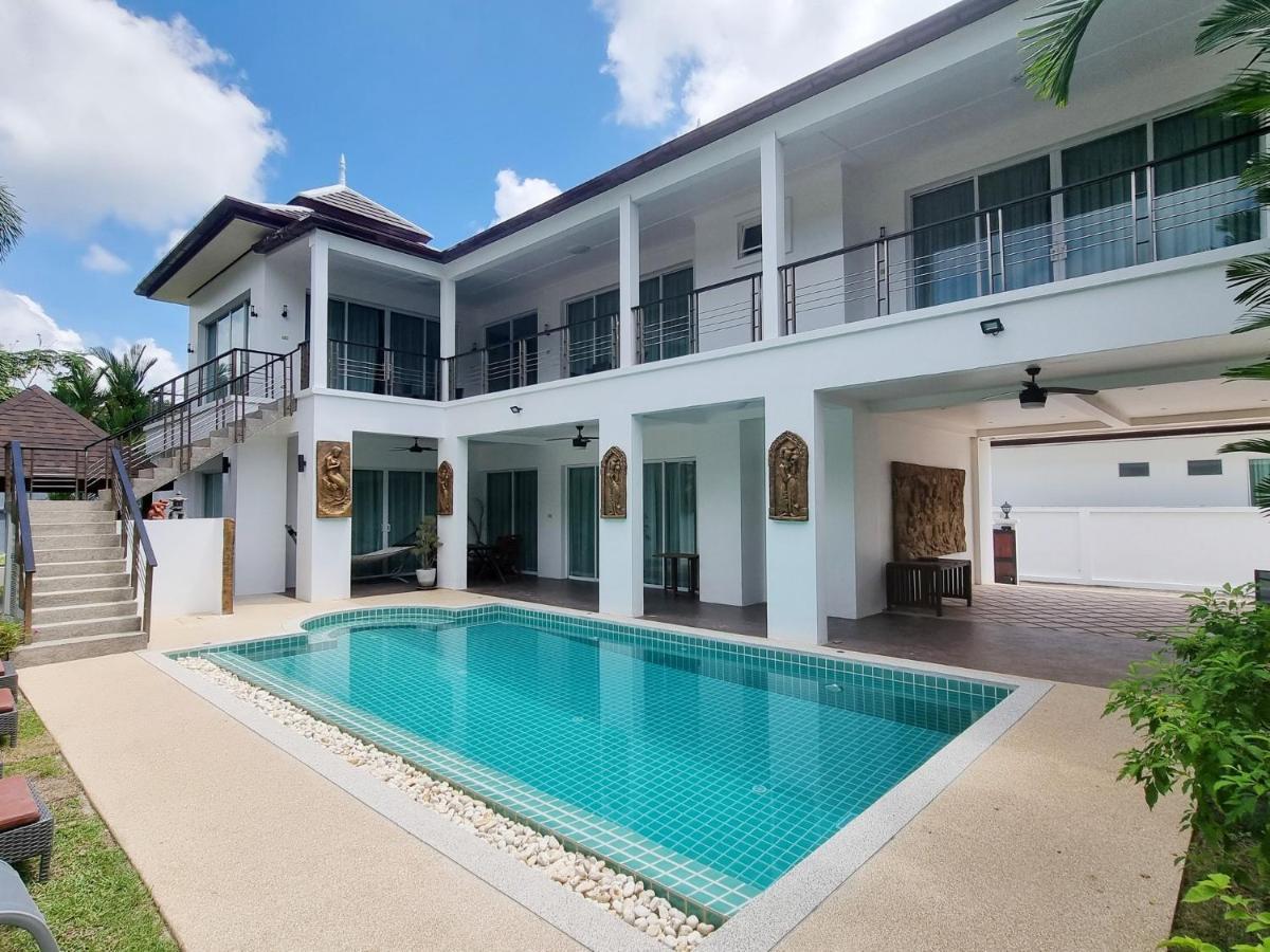 4 Bedroom Villa Kamala Beach Phuket المظهر الخارجي الصورة