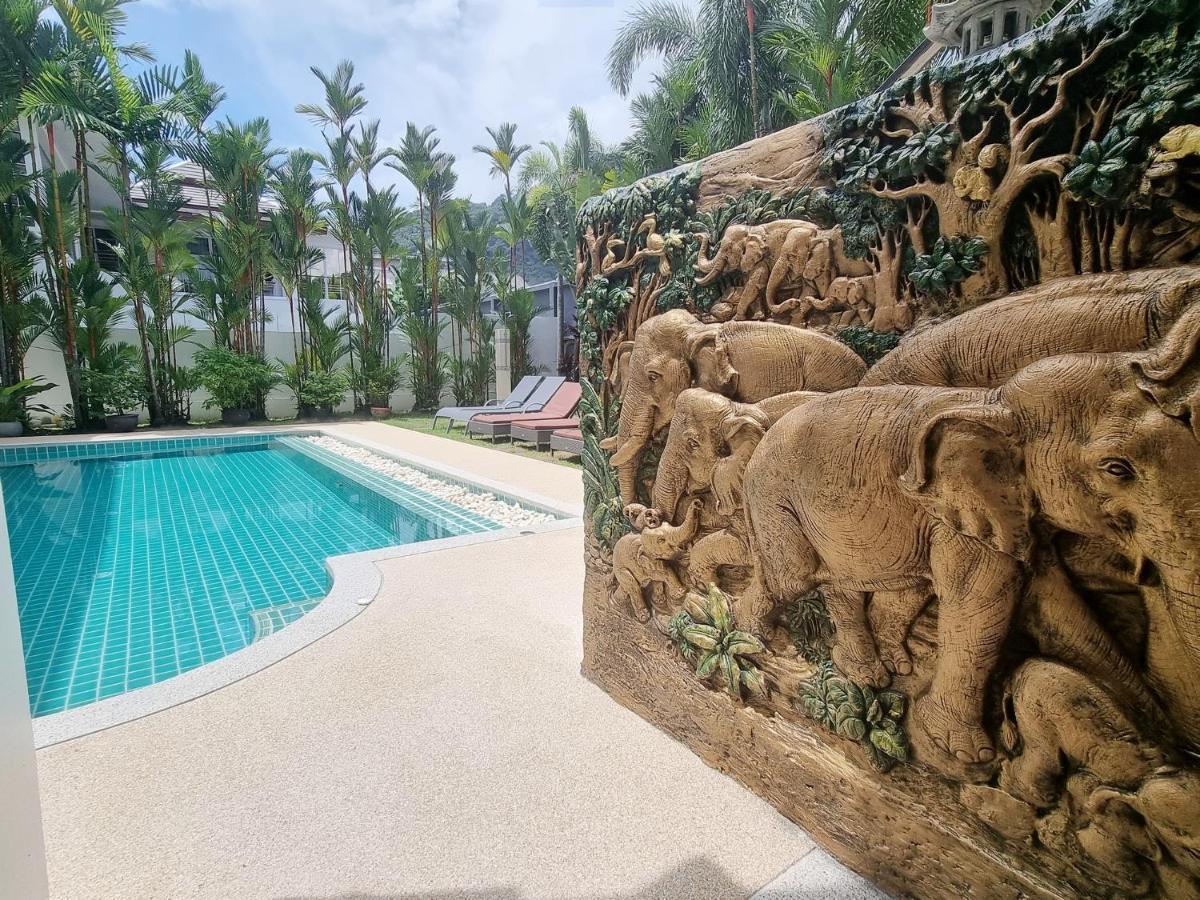 4 Bedroom Villa Kamala Beach Phuket المظهر الخارجي الصورة