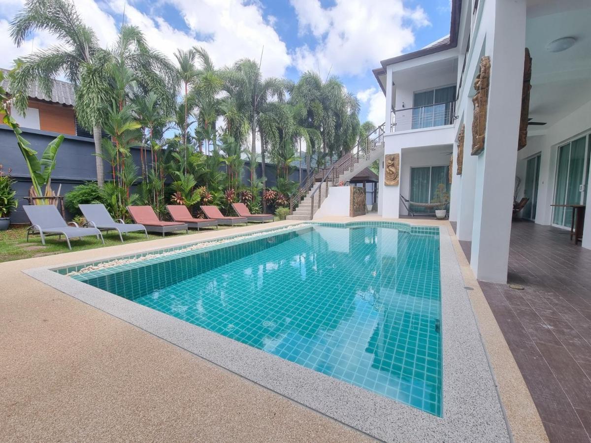 4 Bedroom Villa Kamala Beach Phuket المظهر الخارجي الصورة