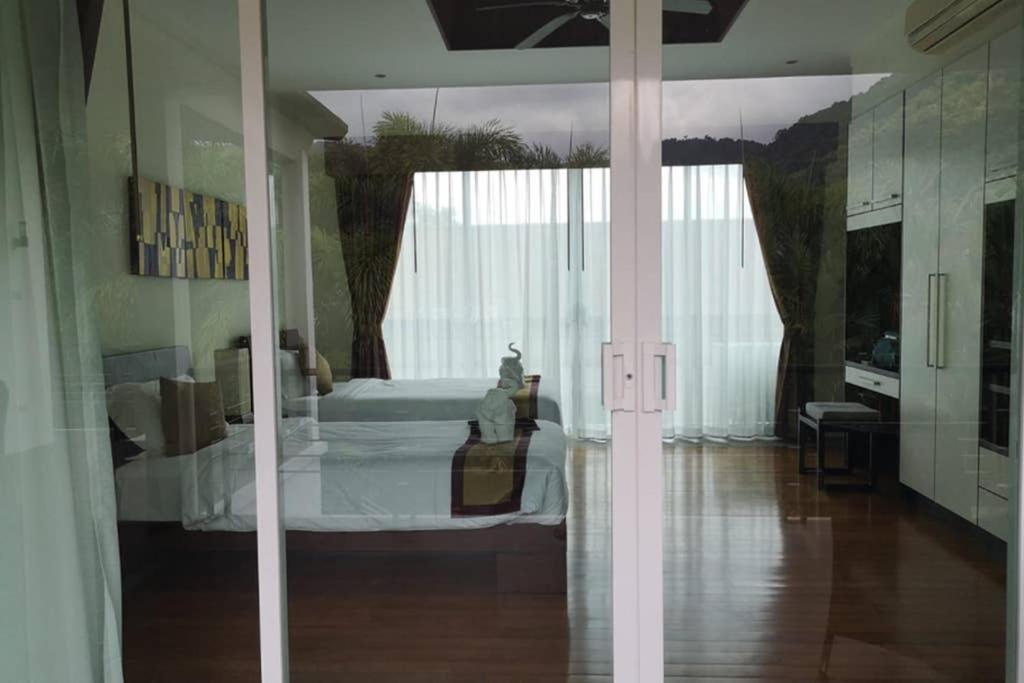 4 Bedroom Villa Kamala Beach Phuket المظهر الخارجي الصورة