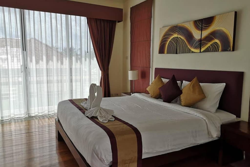 4 Bedroom Villa Kamala Beach Phuket المظهر الخارجي الصورة