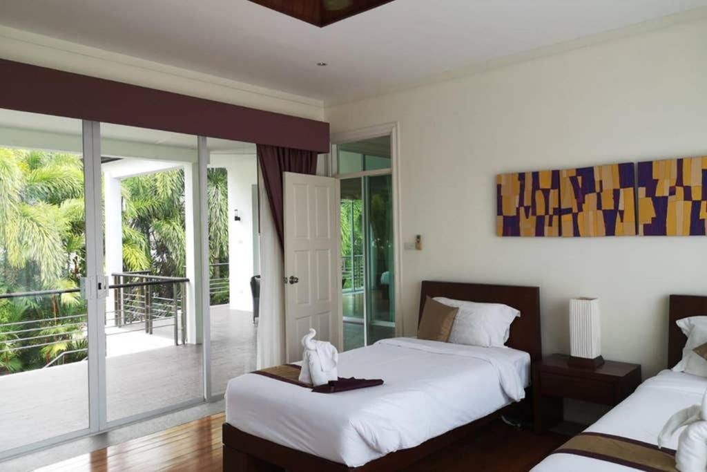 4 Bedroom Villa Kamala Beach Phuket المظهر الخارجي الصورة