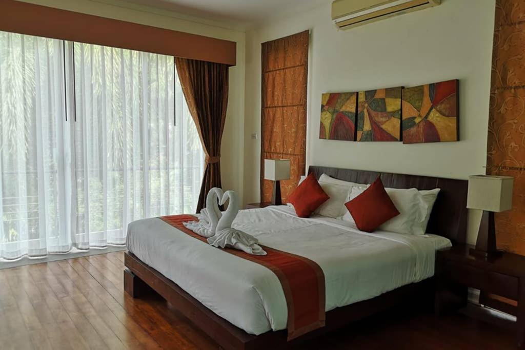 4 Bedroom Villa Kamala Beach Phuket المظهر الخارجي الصورة