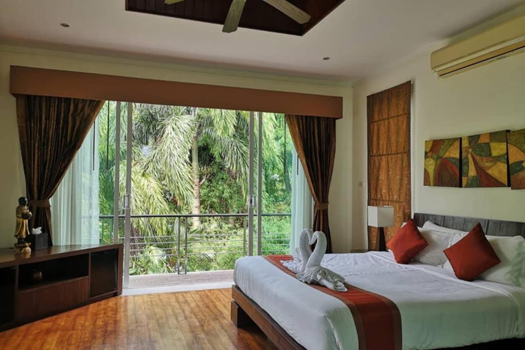 4 Bedroom Villa Kamala Beach Phuket المظهر الخارجي الصورة
