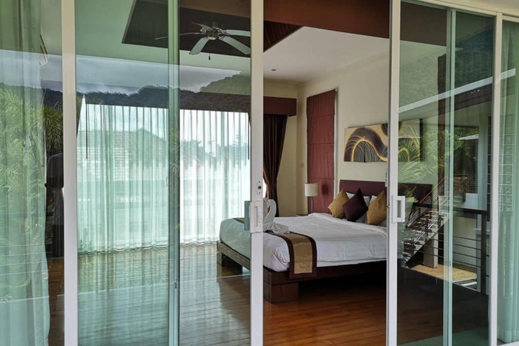 4 Bedroom Villa Kamala Beach Phuket المظهر الخارجي الصورة